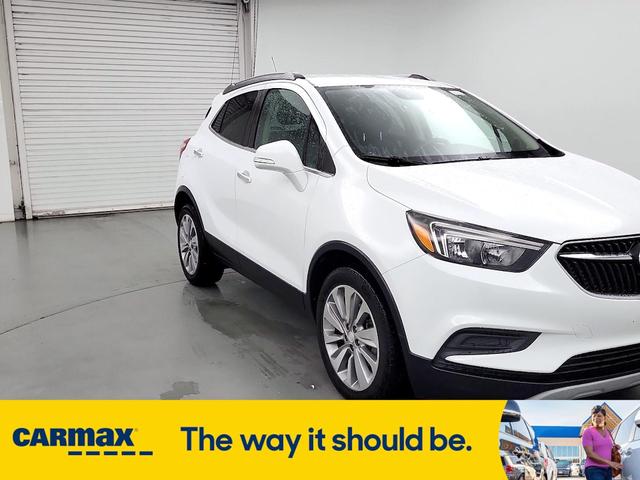 2018 Buick Encore