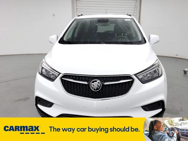 Photo of 2018 White Buick Encore
