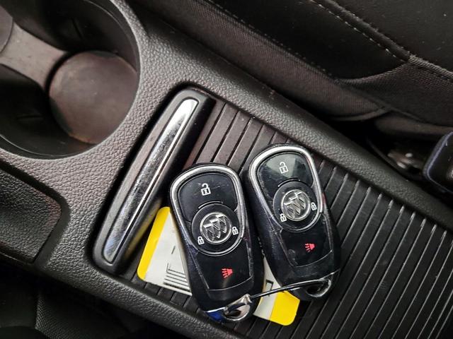 Photo of 2018 White Buick Encore