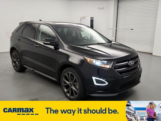 2018 Ford Edge