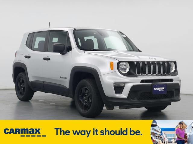 2021 Jeep Renegade