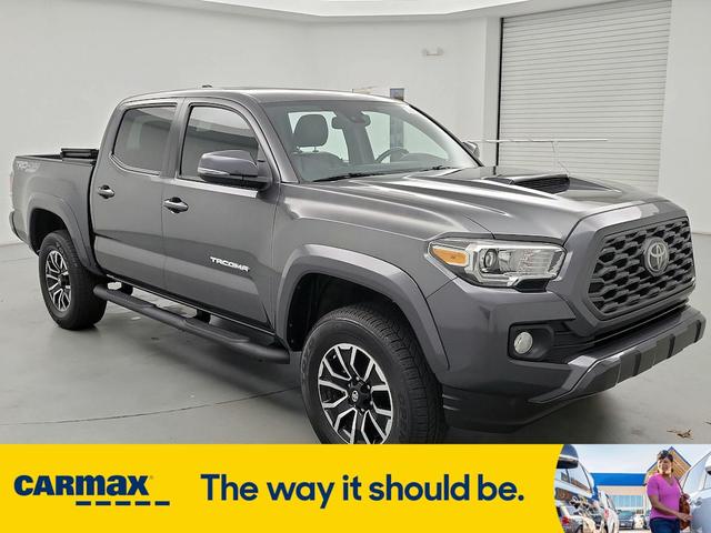 2020 Toyota Tacoma