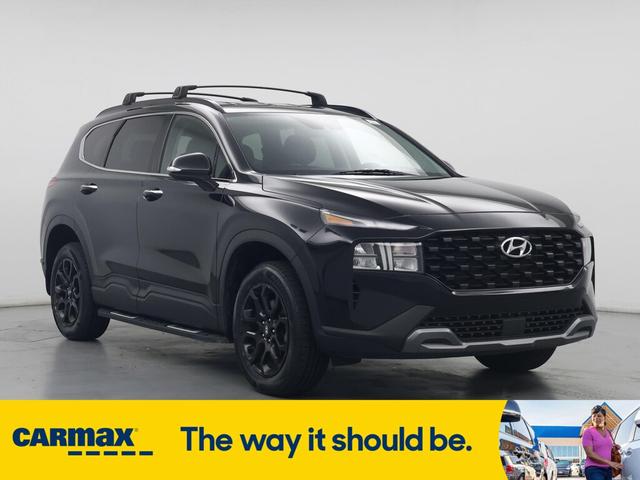 2022 Hyundai Santa Fe