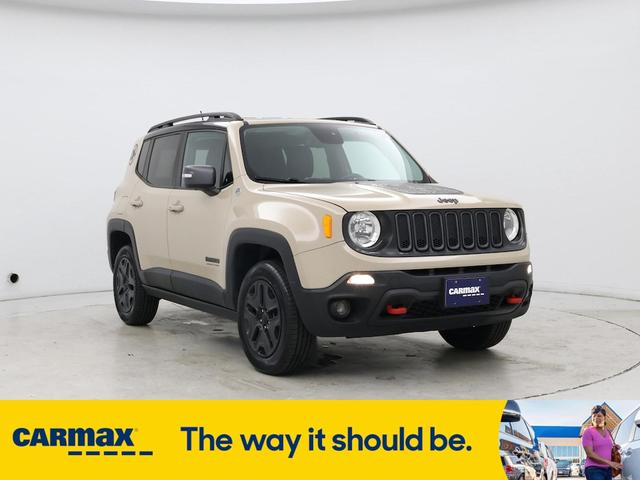 2017 Jeep Renegade
