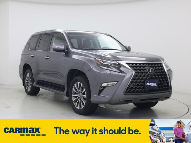 2021 Lexus Gx 460