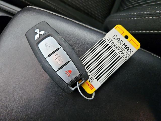 Photo of 2023 Black Mitsubishi Outlander