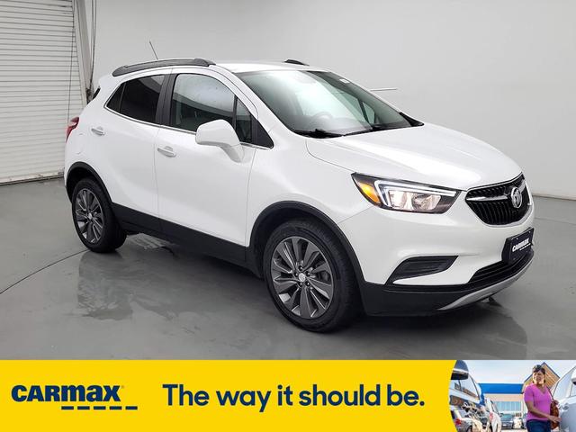 2020 Buick Encore