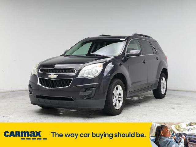 Photo of 2014 Black Chevrolet Equinox