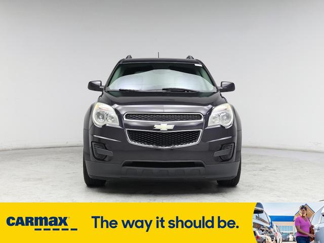 Photo of 2014 Black Chevrolet Equinox