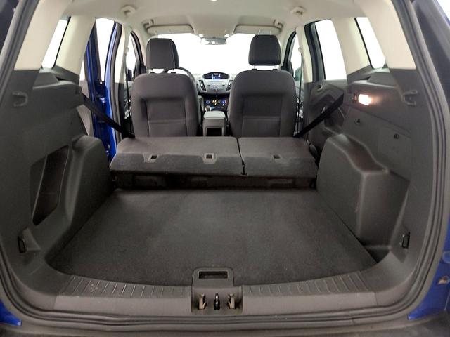 Photo of 2017 Blue Ford Escape