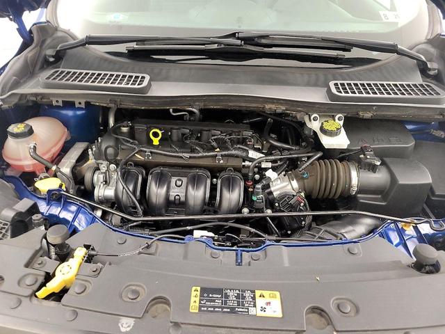 Photo of 2017 Blue Ford Escape