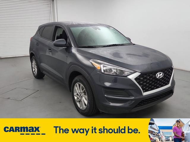 2020 Hyundai Tucson