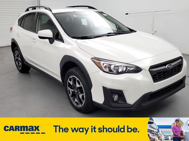 2019 Subaru Crosstrek