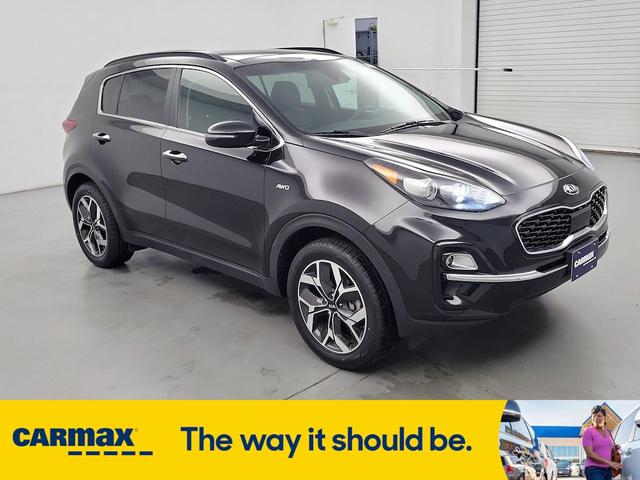 2021 Kia Sportage