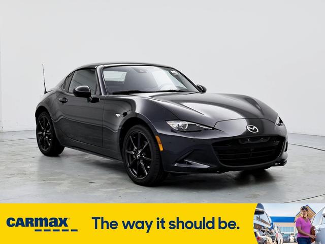 2020 Mazda Mx-5 Miata