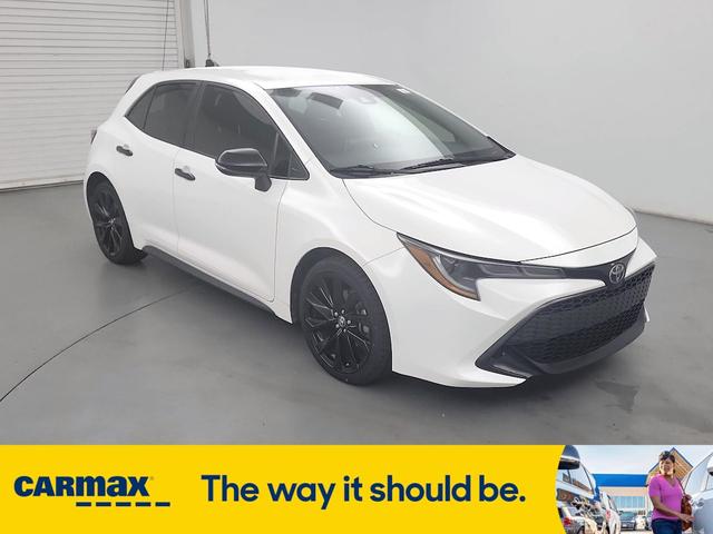 2022 Toyota Corolla Hatchback