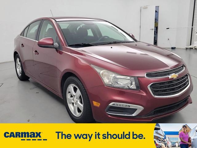 2015 Chevrolet Cruze