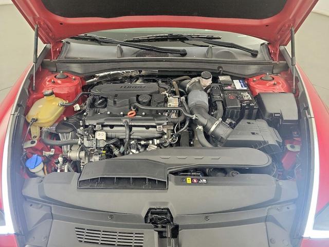 Photo of 2021 Red Hyundai SONATA