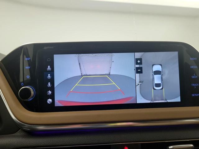 Photo of 2021 Red Hyundai SONATA