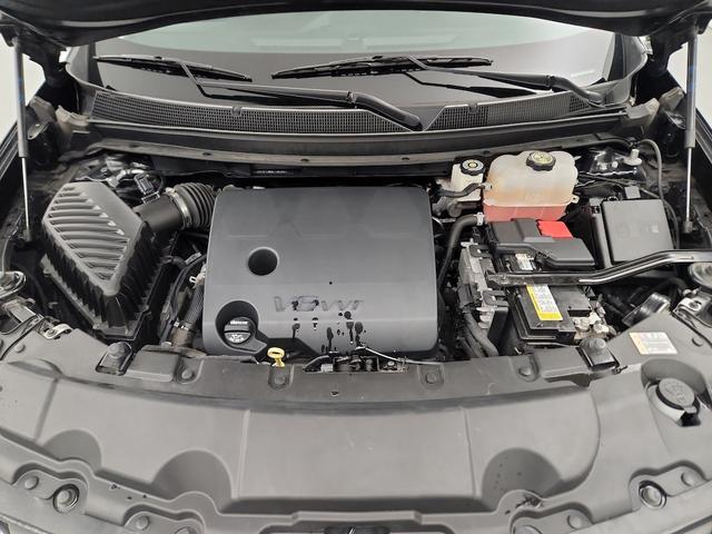 Photo of 2021 Black Chevrolet Traverse