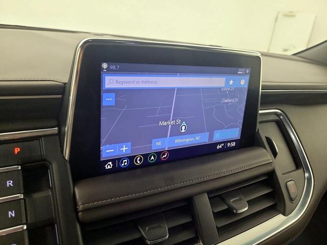 Photo of 2021 Black GMC Yukon