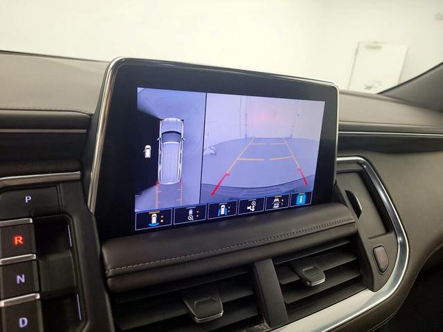 Photo of 2021 Black GMC Yukon