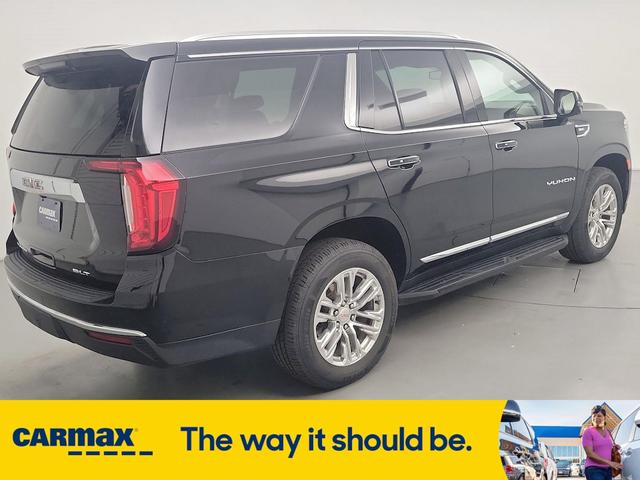 Photo of 2021 Black GMC Yukon