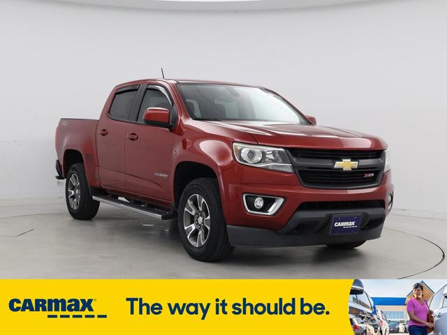 2016 Chevrolet Colorado