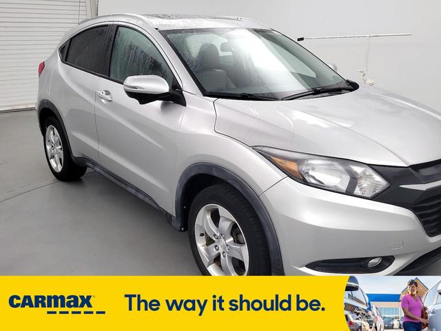 2016 Honda HR-V