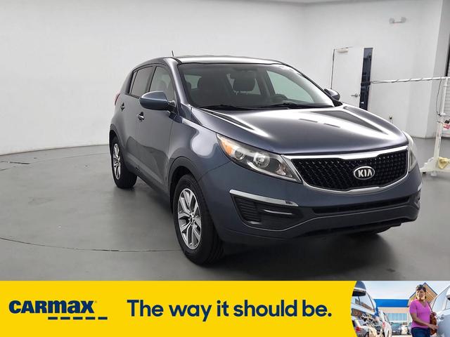 2015 Kia Sportage