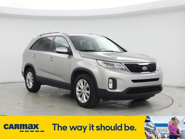 2015 Kia Sorento
