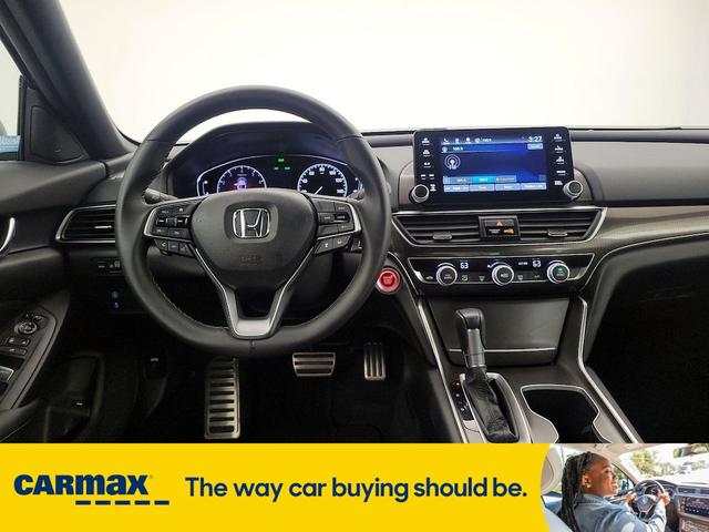 Photo of 2019 Black Honda Accord