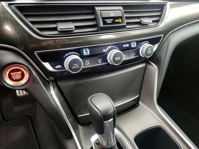 Photo of 2019 Black Honda Accord
