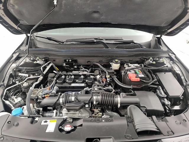 Photo of 2019 Black Honda Accord