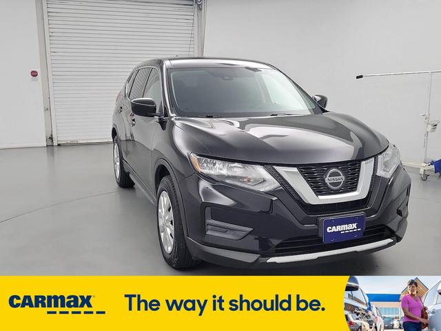 2020 Nissan Rogue