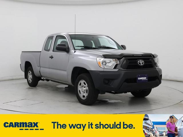 2015 Toyota Tacoma