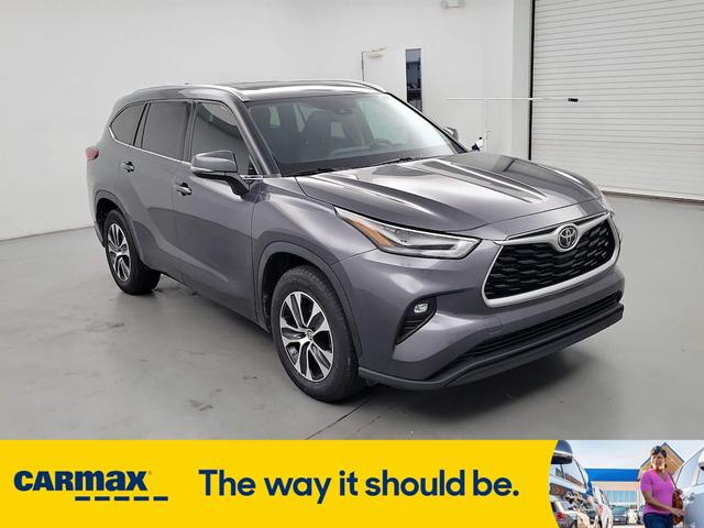 2021 Toyota Highlander