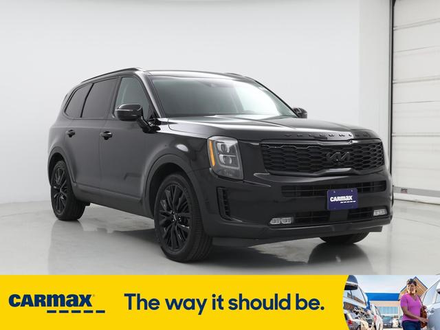 2022 Kia Telluride