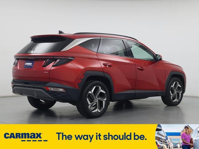 2022 Hyundai Tucson