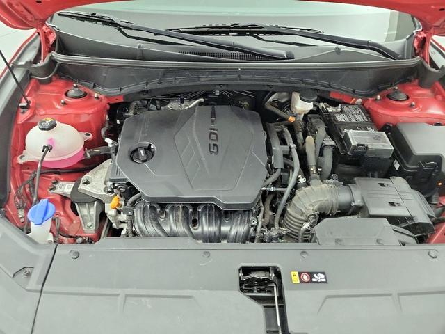 Photo of 2022 Red Hyundai TUCSON