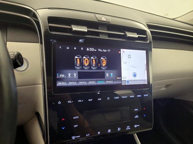 Photo of 2022 Red Hyundai TUCSON
