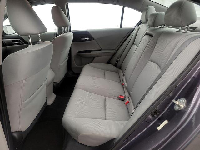 Photo of 2014 Gray Honda Accord