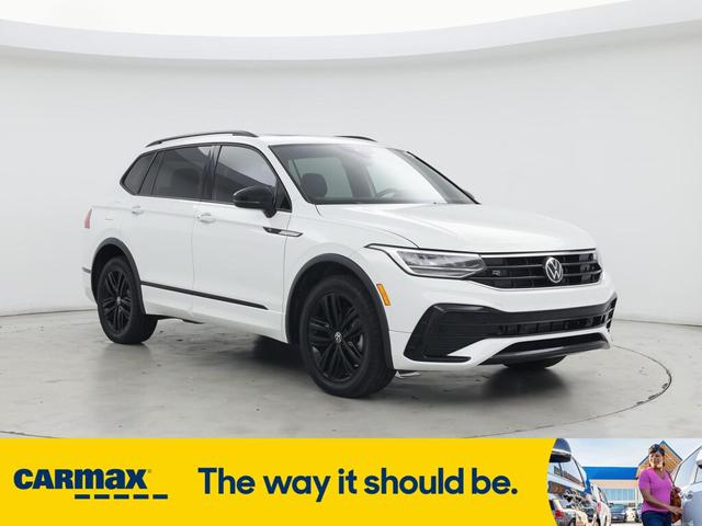 2022 Volkswagen Tiguan