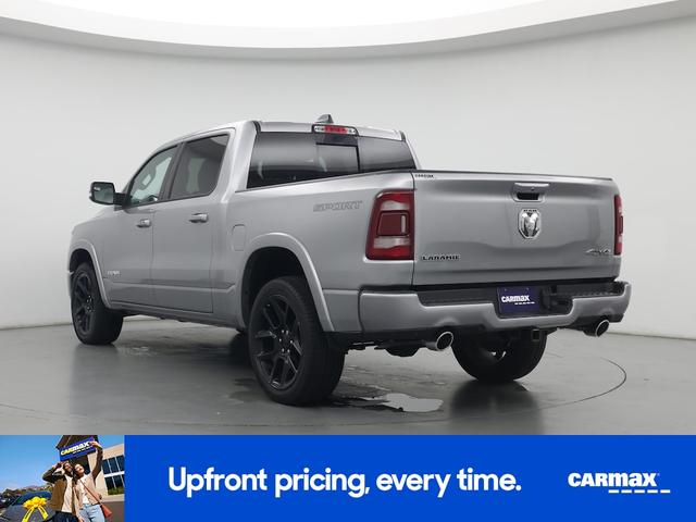 Photo of 2022 Silver RAM 1500