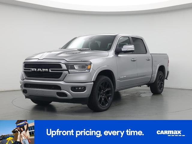 Photo of 2022 Silver RAM 1500