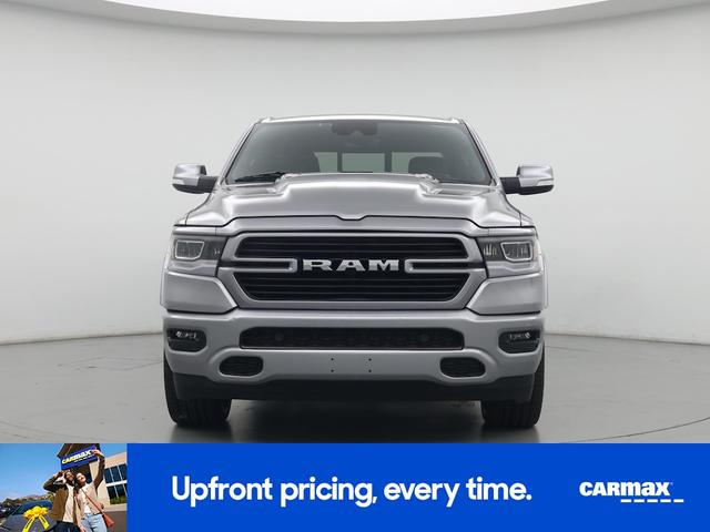 Photo of 2022 Silver RAM 1500