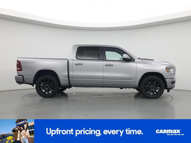 Photo of 2022 Silver RAM 1500