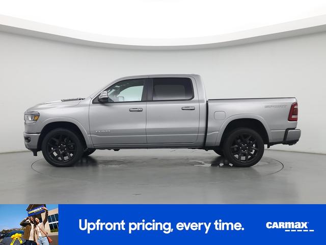 Photo of 2022 Silver RAM 1500