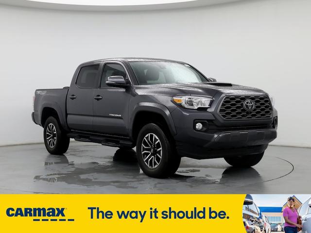 2023 Toyota Tacoma