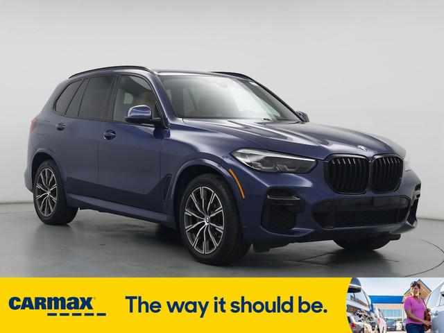 2022 BMW X5